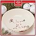 Lenox Winter Greetings Bowl, May Your Days be Merry and Bright