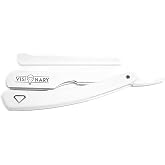 Classic White Razor