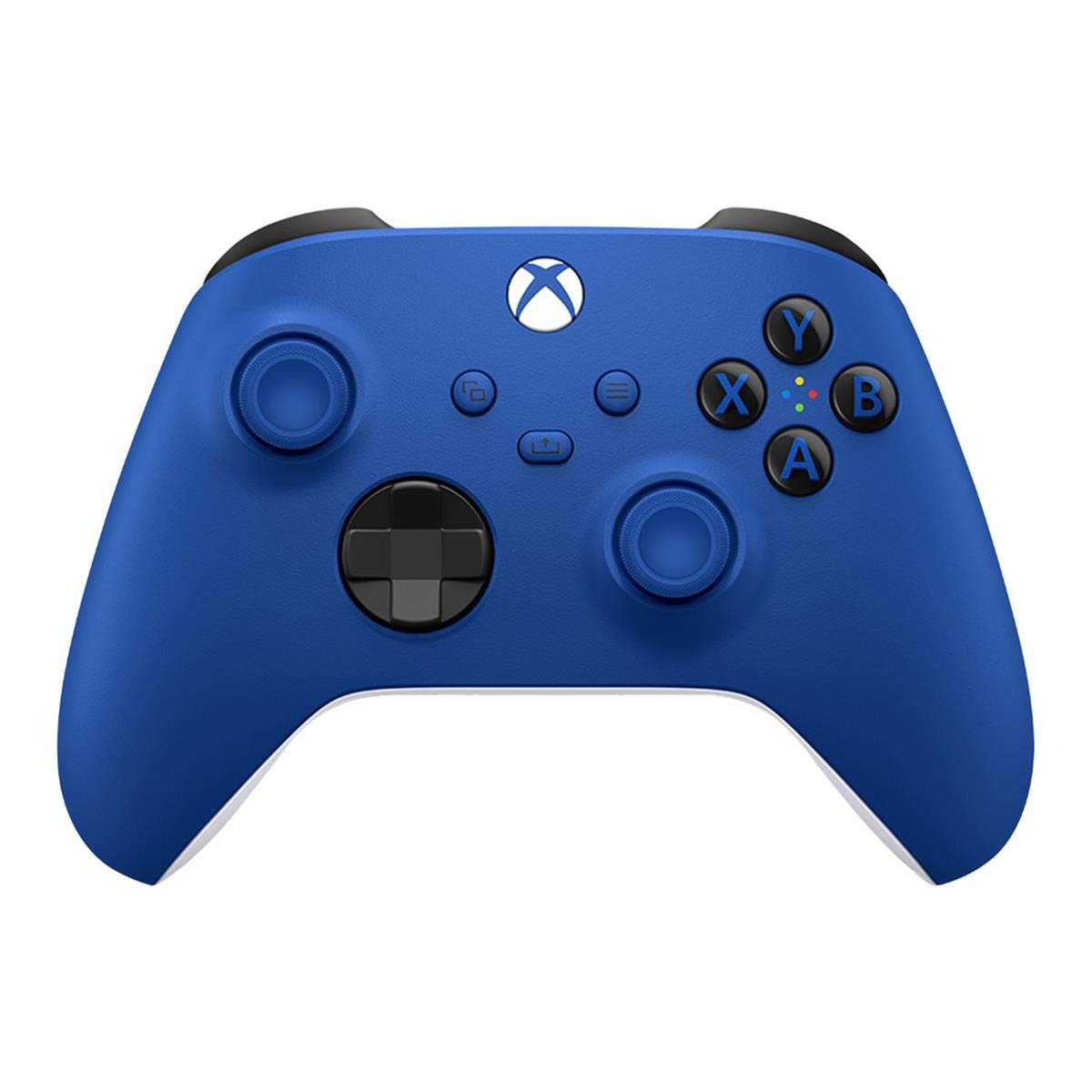 Microsoft Xbox One S Wireless Bluetooth Controller BLUE (Renewed)
