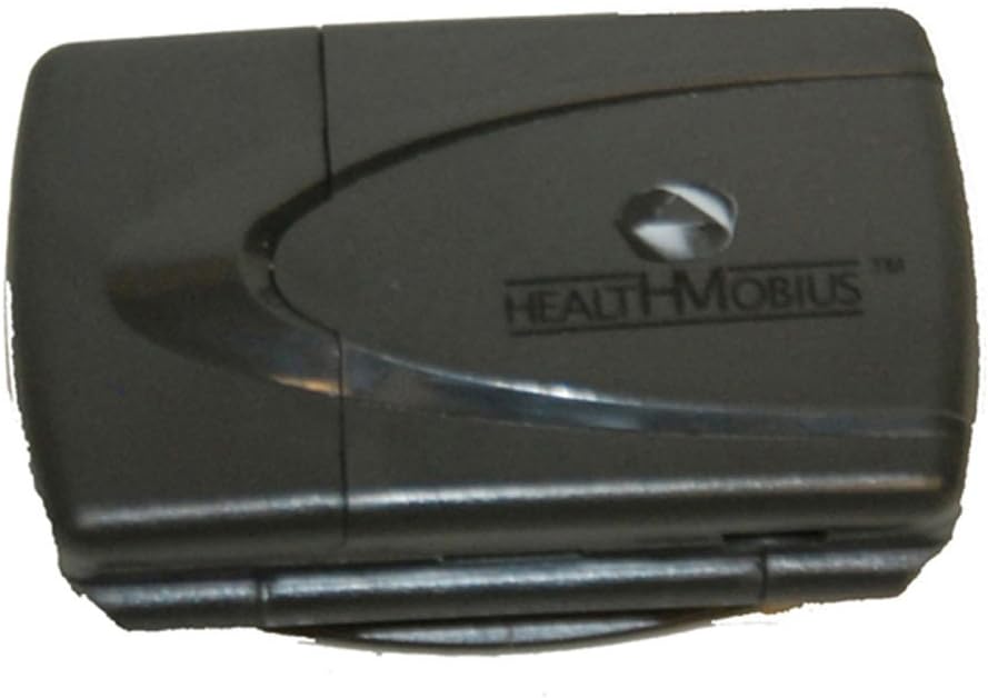 HM PD-526-B Step By Step 5 Function Walking Pedometer - Bulk Packed
