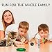 Best Fidget Spinner Set, Including Glow in the Dark Fidget Spinner, Red High Speed Tri Spinner, Black Fidget Cube and the New Fidget Stick Toy. 2 Free Surprising Bonuses Inside!