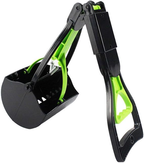Pooper Scoopers & Bags Long Handle Pet Pooper Scooper