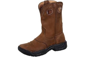 Twisted X Women's All Around Water Resistant Cowboy Work Boots