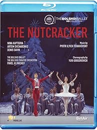 the nutcracker / Casse-noisette / The Bolshoi Ballet