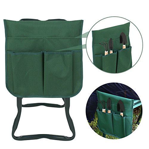 3 SUPER+DEAL+Folding+Kneeler+Pouches