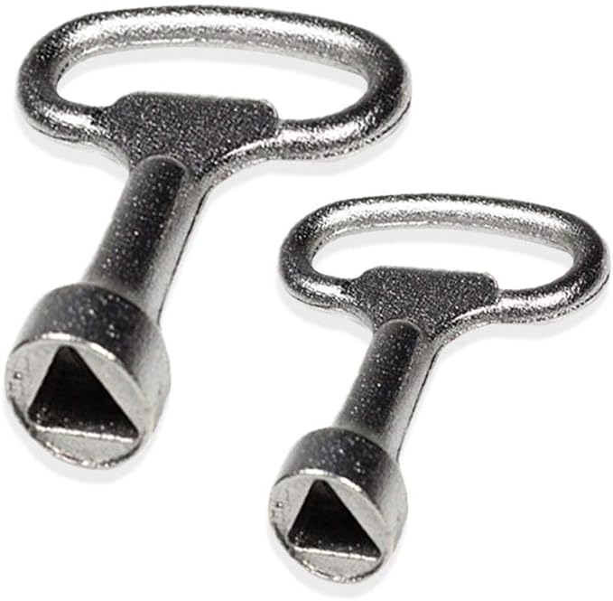 Llaves para tuercas Basura la caja de interruptor de bloqueo del panel