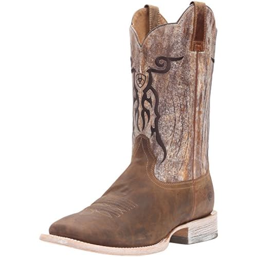 ariat tan mesteno cowboy boots