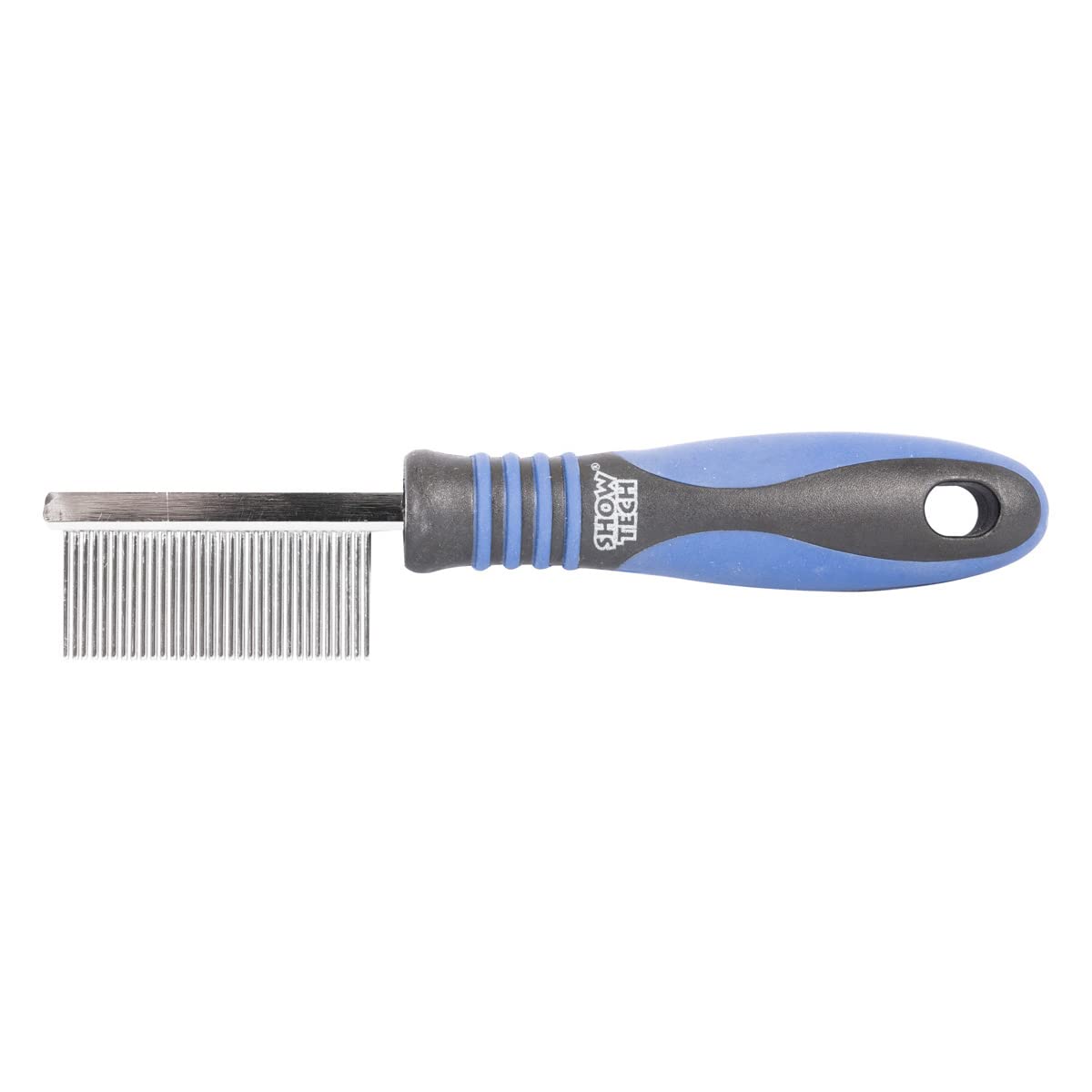 Show Tech Face and Ear Comb, Your Dog Grooming Expert, Helps to remove dirt, Extra small, Comfortable handle, 12cm