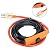 9milelake Cold Weather Pipe and Valve Heating Cable with Built-in Thermostat - 9 Feet