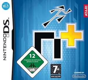N+ / Game - Nintendo DS: Amazon.com.mx: Videojuegos