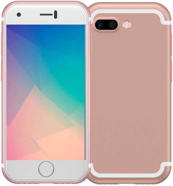 Fashionlook Soyes7S Unlocked Soyes 7S Dual Sim Small Mini Android Smartphone Touchscreen Suitable for Our Palm Dual Sim with Dual Standby