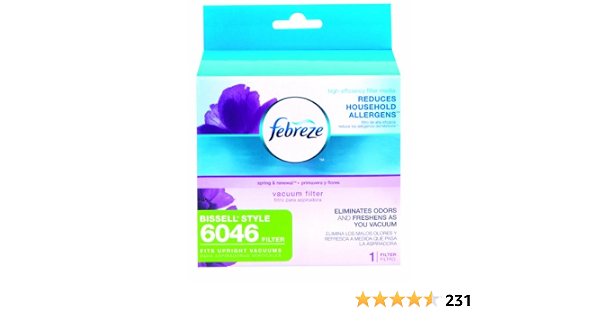 BISSELL Febreze filter, 60461 : Amazon 