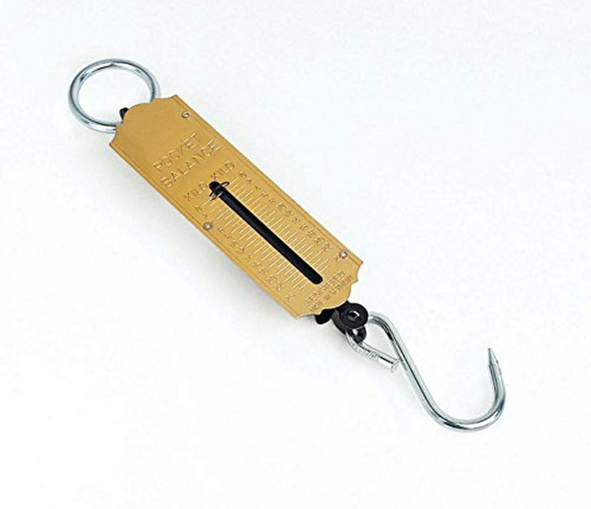 H&G Pocket Spring Balance 25 kg Traction