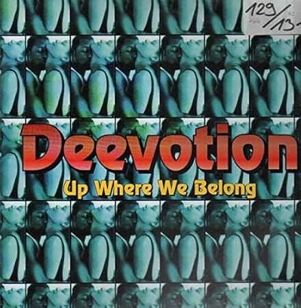 Up where we belong [Vinyl Single] Amazon.de MusikCDs & Vinyl
