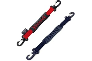 iPobie 2 Pcs Skates Carry Leash, Ski Boots Carrier Strap,Roller Skating Professional Carrying Tool Quad Skates Hang Belts Rol