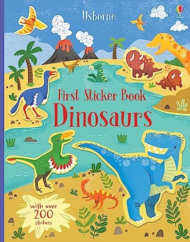 Pets (Usborne First Sticker Books): Greenwell, Jessica, Finn
