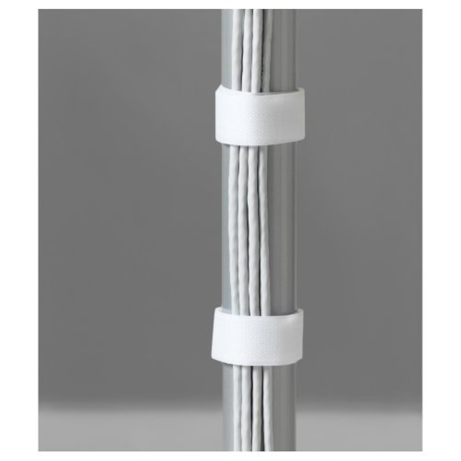 IKEA Fixa 114 Piece Set TV Computer Cable Management System, Standard (601.692.51)