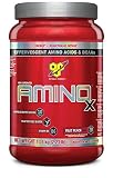 BSN Amino X Fruit Punch -- 2.23 lbs (70 Servings)