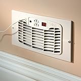 AirFlow Breeze Ultra Register Booster Fan
