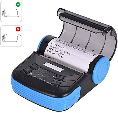 bluetooth invoice printer