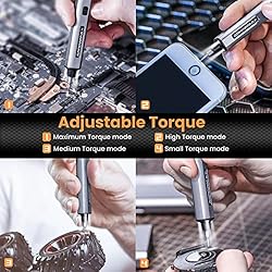 Electric Screwdriver- AM ARROWMAX Cordless