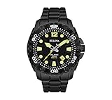 Bulova Men's Black Sport Watch