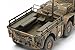 Tamiya 300035342 – 1: 35 M792 Gama Goat Medical Vehicle