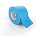 VivoPro Sports Pro-Style Kinesiology Tape by 5cm Wide x 5m Long, Uncut, Light Blue Color | Waterproof KT Tape for Athletics, Ideal for Knees, Shoulders, Ankles, Elbow, Hip, Wrists, Back, Much More
