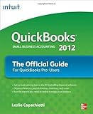 QuickBooks 2012 the Official Guide by Leslie Capachietti (Oct 19 2011) by 
