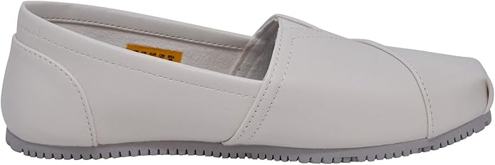 skechers for work women's kincaid ii slip on slip resistant loafer