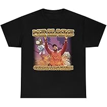 Mens He Made Graduation T Shirt Funny Controversial Kanye Ye West 