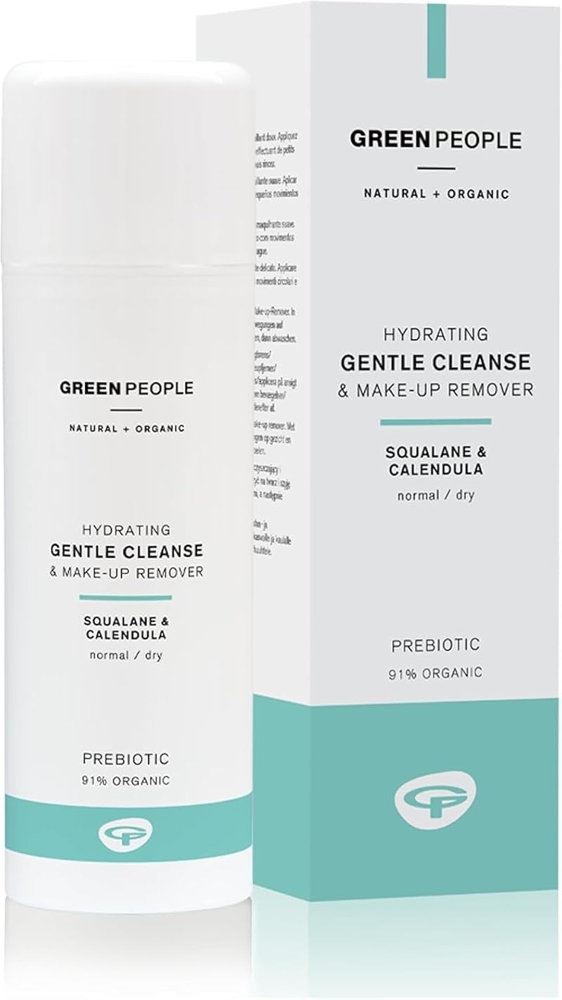 Green People Firming Face & Neck Serum 50ml All Skin Types Vegan Cruelty Free