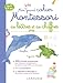 Mon grand cahier Montessori des lettres et des chiffres (French Edition) by 