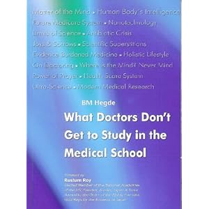 What Doctors Don't Get to Study in Medical School