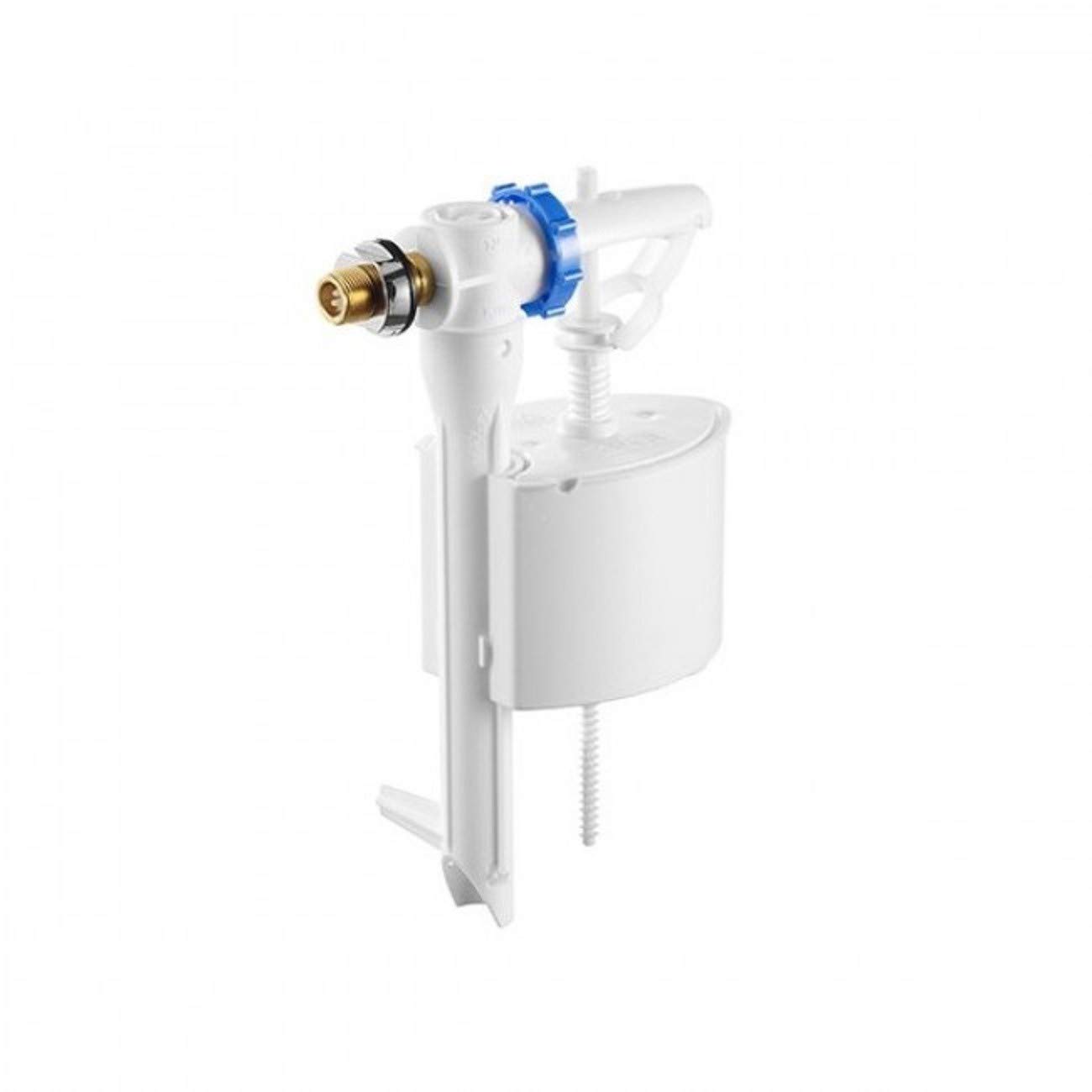 Roca A822502400 - Universal Flush Valve Supply Mechanism Side Replacement Part- Bathroom Collection- Porcelain- mechanisms.
