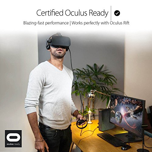 ASUS-Gaming-A80CJ-DS51-VivoPC-X-Oculus-Ready-Console-PC-GeForce-GTX-1060-Core-i5-8GB-1TB-HDD-VR-ready-with-4-x-USB-31-ports-Windows-10