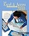 Using Excel & Access for Accounting 2010 (with Student Data CD-ROM)