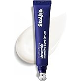 StayUth Wrinkle Spot Treatment Serum - Korean Skincare Anti-Wrinkle Brightening Serum with Peptides and Fermented Extracts for Glass Skin, Radiance & Hydration Support (15ml / 0.5 fl. oz)