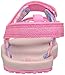 OshKosh B'Gosh Unisex-Adult Stitch Girl's and Boy's Athletic Sandal Sport