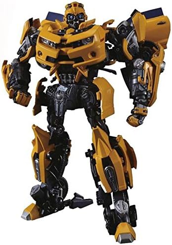 Masterpiece Transformers Mpm-03 Bumblebee Figure MPM-3 KO Version