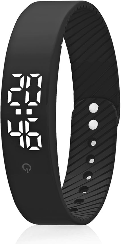 pedometer watch no bluetooth