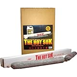 Advanced Seasonal Innovations HSRD001 2-Pack Hot Sok Roof Deicer, 24-Inch