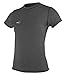 O'Neill Wetsuits UV Sun Protection Womens 24/7 Hybrid Short Sleeve Tee Sun Shirt