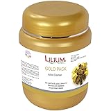 Lilium Active Cleanser Gold Pack 900gm