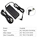 45W AC Charger Fit for Acer Aspire E15 E5-511 E5-511P E5-521 KP04501016 E5-522 E5-523 E5-531 E5-531G E5-531P E5-532 E5-532T E5-553 E5-571 E5-571P E5-573 E5-573T E5-574 Laptop Power Adapter Supply Cord