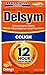 Delsym Adult 12 Hr Cough Relief Liquid, Orange, 5 Ounce