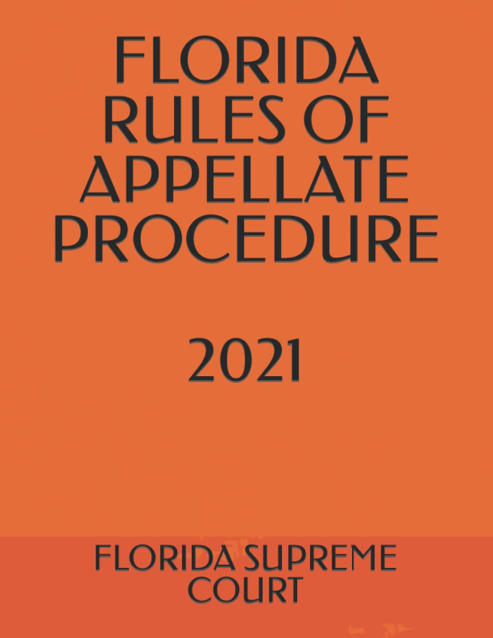 appellate rules of procedure