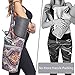 New Season Yoga Mat Bag with Small and Large Size Pocket with Zipper Pocket (Ancient Totem)thumb 3