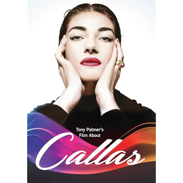 Amazon.com: Maria Callas: Living and Dying for Art and Love
