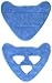 Hoover Enhanced Clean Steam Mop Pad (2-Pack), WH01000